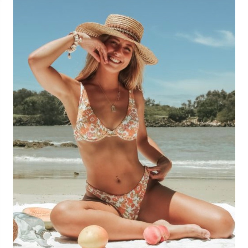 Ghanda Elle Bikini